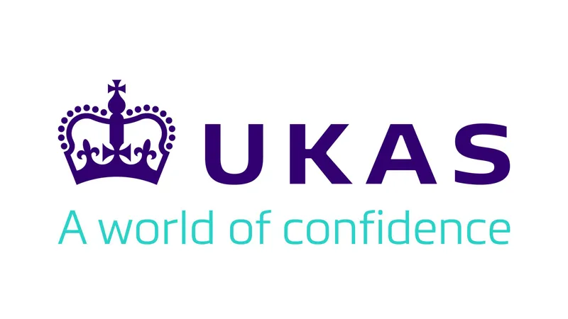 accréditation européens : UKAS (Royaume-Uni)