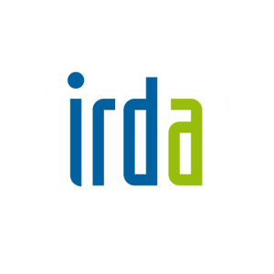 Logo IRDA