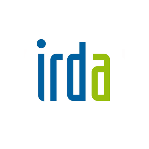 Logo IRDA