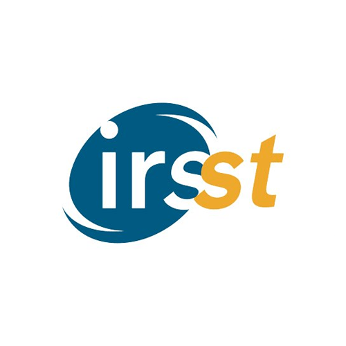 Logo IRSST