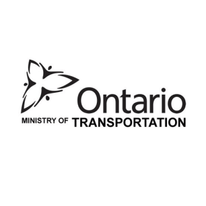 Ministry of Ontario Transportation (MTO) logo