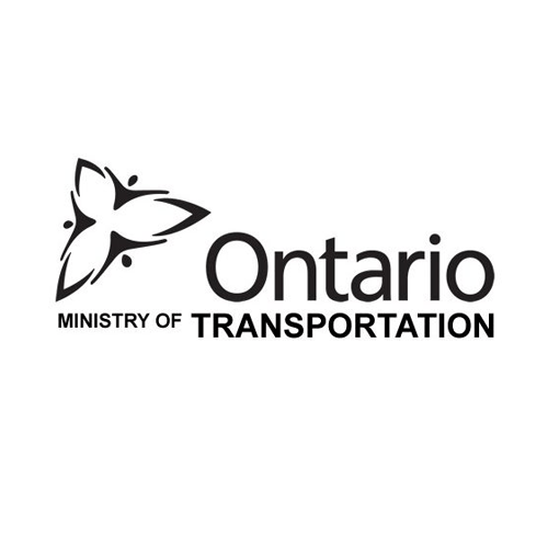 Logo Ministry of Ontario Transportation (MTO)