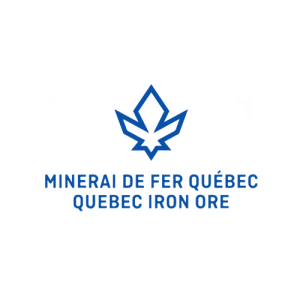 Logo Minerai de Fer Québec