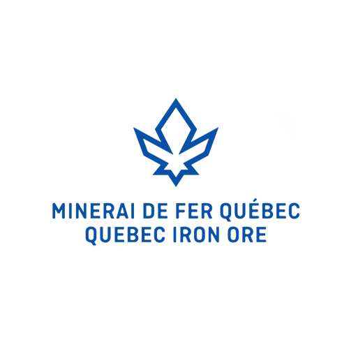 Logo Minerai de Fer Québec