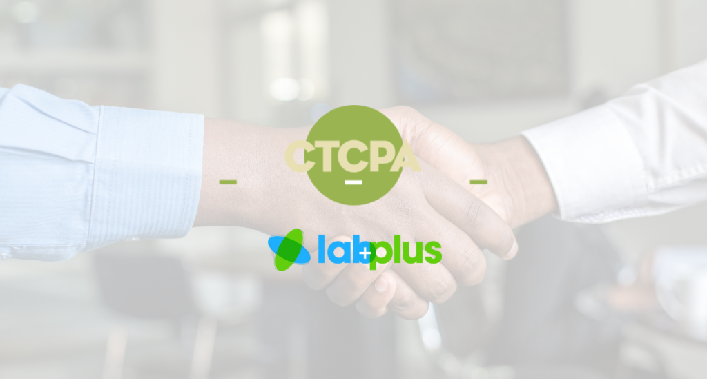 Logos CTCPA et LabPlus