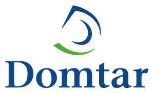 Logo Domtar