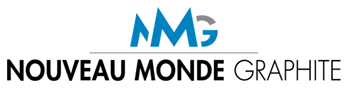 Logo NMG Nouveau Monde Graphite