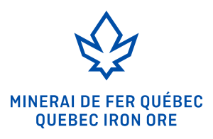 Logo Minerai de Fer Québec